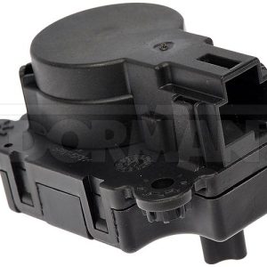 Dorman Blend Door Actuator, OE Solutions ™, Plastic, 6 Pin Terminal, Boxed – 604-346