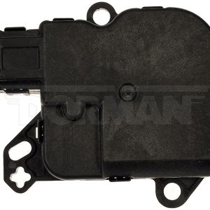 Dorman Blend Door Actuator, OE Solutions ™, 2 Pin Terminal, Plastic, Boxed – 604-353