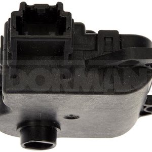 Dorman Blend Door Actuator, OE Solutions ™, 2 Pin Terminal, Plastic, Boxed – 604-353