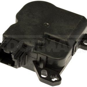 Dorman Blend Door Actuator, OE Solutions ™, 2 Pin Terminal, Plastic, Boxed – 604-353