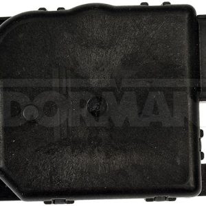 Dorman Blend Door Actuator, OE Solutions ™, Plastic, 2 Pin Terminal, Boxed – 604-361