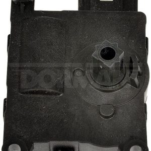 Dorman Blend Door Actuator, OE Solutions ™, Plastic, 2 Pin Terminal, Boxed – 604-361