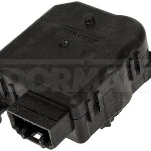 Dorman Blend Door Actuator, OE Solutions ™, Plastic, 2 Pin Terminal, Boxed – 604-361