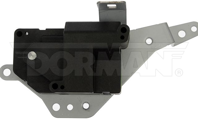 Dorman Blend Door Actuator, OE Solutions ™, Plastic, Black, Rotary, 5 Male Pin Terminal, Boxed – 604-380