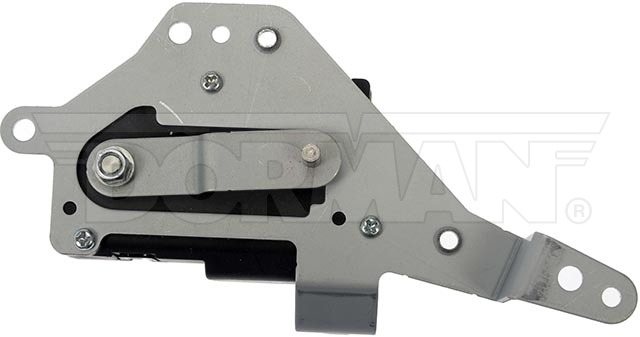 Dorman Blend Door Actuator, OE Solutions ™, Plastic, Black, Rotary, 5 Male Pin Terminal, Boxed – 604-380