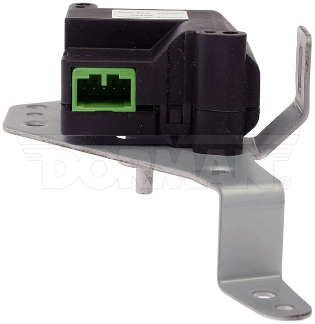 Dorman Blend Door Actuator, OE Solutions ™, Plastic, Black, Rotary, 5 Male Pin Terminal, Boxed – 604-380