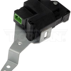 Dorman Blend Door Actuator, OE Solutions ™, Plastic, Black, Rotary, 5 Male Pin Terminal, Boxed – 604-380