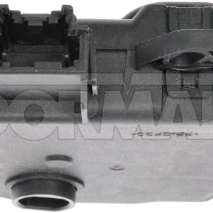 Dorman Blend Door Actuator, OE Solutions™, Electrical, Plastic – 604-624