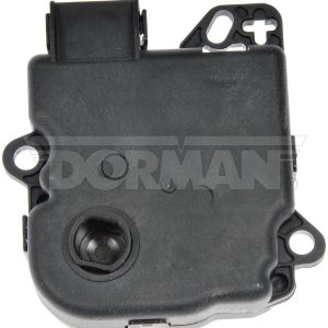 Dorman Blend Door Actuator, OE Solutions™, Electrical, Plastic – 604-624
