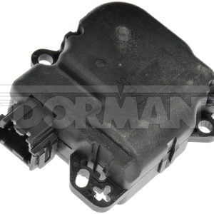 Dorman Blend Door Actuator, OE Solutions™, Electrical, Plastic – 604-624