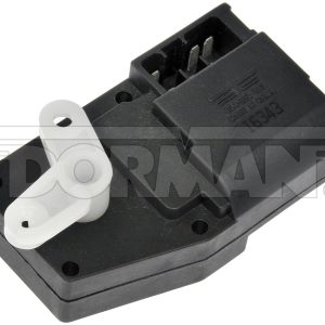Dorman Blend Door Actuator, OE Solutions ™, Attached to Side of Heater Unit, Boxed – 604-950