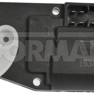 Dorman Blend Door Actuator, OE Solutions ™, Next to Shutter, Boxed – 604-951