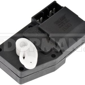 Dorman Blend Door Actuator, OE Solutions ™, Next to Shutter, Boxed – 604-951