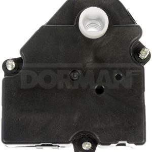 Dorman Blend Door Actuator, OE Solutions ™, Rotary, 5 Male Blade Terminal, With Screws/ Retaining Washers – 604-990