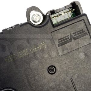 Dorman Blend Door Actuator, OE Solutions ™, Rotary, 5 Male Blade Terminal, With Screws/ Retaining Washers – 604-990