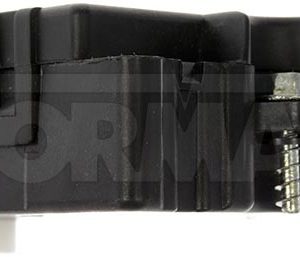 Dorman Blend Door Actuator, OE Solutions ™, Rotary, 5 Male Blade Terminal, With Screws/ Retaining Washers – 604-990