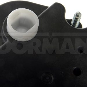 Dorman Blend Door Actuator, OE Solutions ™, Rotary, 5 Male Pin Terminal, With Screws/ Retaining Washers – 604-991