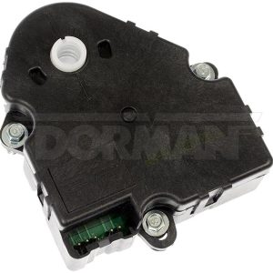 Dorman Blend Door Actuator, OE Solutions ™, Rotary, 5 Male Pin Terminal, With Screws/ Retaining Washers – 604-991