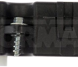 Dorman Blend Door Actuator, OE Solutions ™, Rotary, 5 Male Pin Terminal, With Screws/ Retaining Washers – 604-991