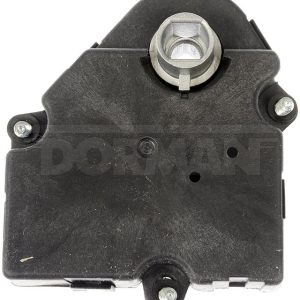 Dorman Blend Door Actuator, OE Solutions ™, Rotary, 5 Male Blade Terminal, With Screws/ Retaining Washers – 604-992