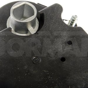 Dorman Blend Door Actuator, OE Solutions ™, Rotary, 5 Male Blade Terminal, With Screws/ Retaining Washers – 604-992