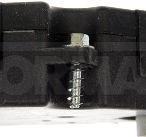 Dorman Blend Door Actuator, OE Solutions ™, Rotary, 5 Male Blade Terminal, With Screws/ Retaining Washers – 604-992