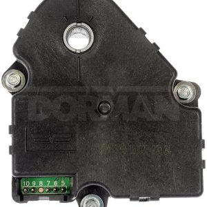 Dorman Blend Door Actuator, OE Solutions ™, Rotary, 5 Male Pin Terminal, With Screws/ Retaining Washers – 604-993