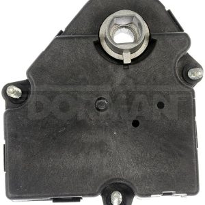 Dorman Blend Door Actuator, OE Solutions ™, Rotary, 5 Male Pin Terminal, With Screws/ Retaining Washers – 604-993