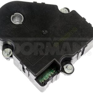 Dorman Blend Door Actuator, OE Solutions ™, Rotary, 5 Male Pin Terminal, With Screws/ Retaining Washers – 604-993