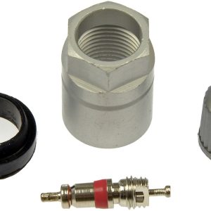 Dorman Tire Pressure Monitoring System – TPMS Sensor Service Kit, OE Solutions ™, Hardware Only – 609-116