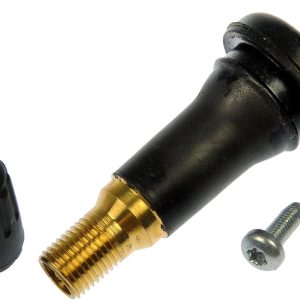 Dorman Tire Pressure Monitoring System – TPMS Sensor Service Kit, OE Solutions ™, Rubber Snap-IN Valve – 609-121.1