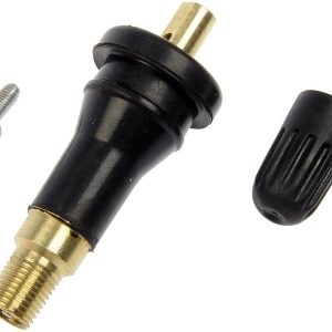 Dorman Tire Pressure Monitoring System – TPMS Sensor Service Kit, OE Solutions ™, Valve Stem Kit – 609-155