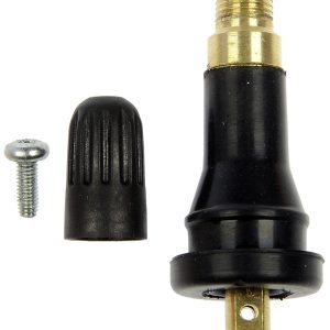 Dorman Tire Pressure Monitoring System – TPMS Sensor Service Kit, OE Solutions ™, Valve Stem Kit – 609-155