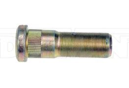 Dorman Wheel Stud, HD Solutions ™, 1-1/8 Inch – 16 Thread Size, Carbon Steel, Boxed, Pack of 5 – 610-0379.5