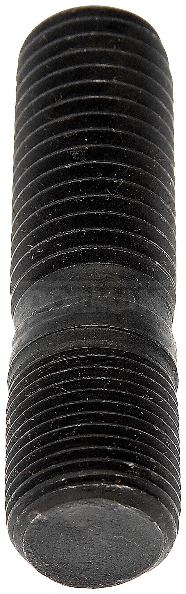 Dorman Wheel Stud, HD Solutions ™, Double Ended Stud, 3/4 Inch-10 and 3/4 Inch-16 Thread, Boxed, Pack of 10 – 610-0422.10