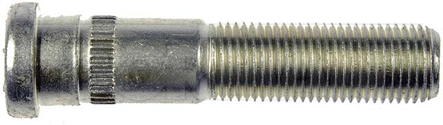 Dorman Wheel Stud, Autograde™, 0.625 Inch Knurl Diameter, 1.125 Inch Shoulder Length, 9/16-18 Thread Size, Bagged, Right Hand Thread – 610-228.1