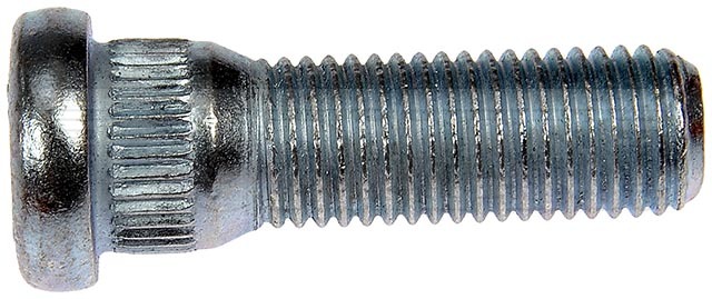 Dorman Wheel Stud, Autograde ™, 0.315 Inch Shoulder Length, 0.559 Inch Knurl Diameter, Bagged, M12-1.50 Thread Size, Right Hand Thread – 610-266.1