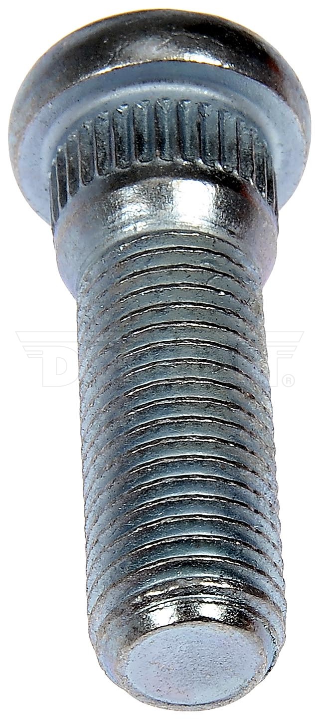 Dorman Wheel Stud, Autograde ™, 0.315 Inch Shoulder Length, 0.559 Inch Knurl Diameter, Bagged, M12-1.50 Thread Size, Right Hand Thread – 610-266.1