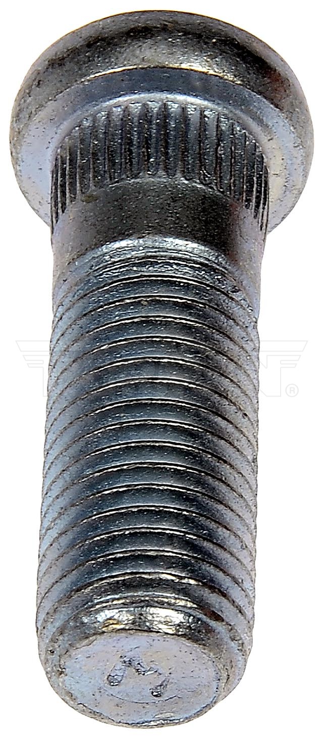 Dorman Wheel Stud, Autograde ™, 0.354 Inch Shoulder Length, 0.481 Inch Knurl Diameter, Boxed, M12-1.50 Thread Size, Right Hand Thread – 610-269