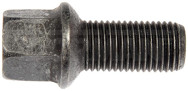 Dorman Lug Bolt, Autograde ™, 1 Piece Bolt, 1.024 Inch Thread Length, 26 Millimeter Bolt Thread Length, Bagged, M14-1.50 Thread Size – 610-318.1