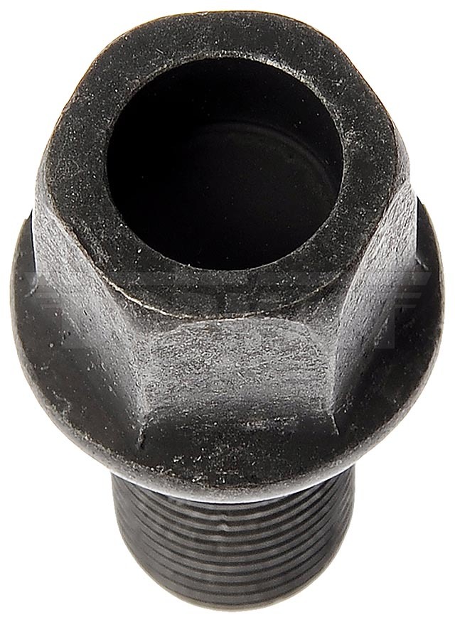 Dorman Lug Bolt, Autograde ™, 1 Piece Bolt, 1.024 Inch Thread Length, 26 Millimeter Bolt Thread Length, Bagged, M14-1.50 Thread Size – 610-318.1