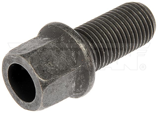 Dorman Lug Bolt, Autograde ™, 1 Piece Bolt, 1.024 Inch Thread Length, 26 Millimeter Bolt Thread Length, Bagged, M14-1.50 Thread Size – 610-318.1