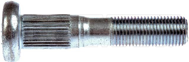 Dorman Wheel Stud, Autograde ™, 0.625 Inch Knurl Diameter, 1.043 Inch Shoulder Length, Bagged, M14-1.50 Thread Size, Right Hand Thread – 610-326.1