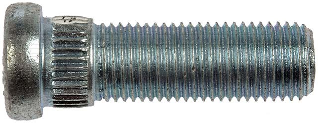Dorman Wheel Stud, Autograde ™, 0.335 Inch Shoulder Length, 0.630 Inch Knurl Diameter, Bagged, M14-1.50 Thread Size, Right Hand Thread – 610-327.1
