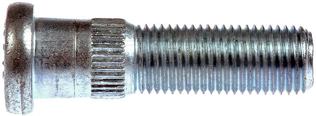 Dorman Wheel Stud, Autograde ™, 0.630 Inch Knurl Diameter, 0.689 Inch Shoulder Length, Bagged, M14-1.50 Thread Size, Right Hand Thread – 610-332.1