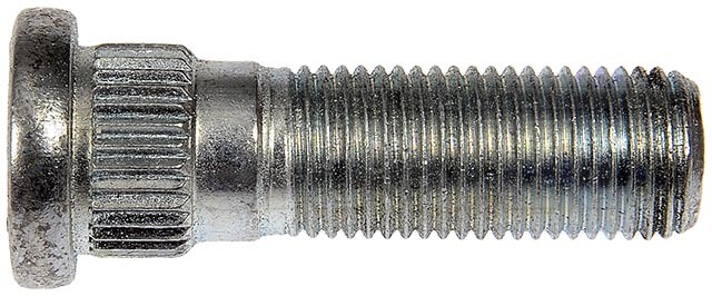Dorman Wheel Stud, Autograde ™, 0.531 Inch Shoulder Length, 0.565 Inch Knurl Diameter, Bagged, M12-1.25 Thread Size, Right Hand Thread – 610-378.1