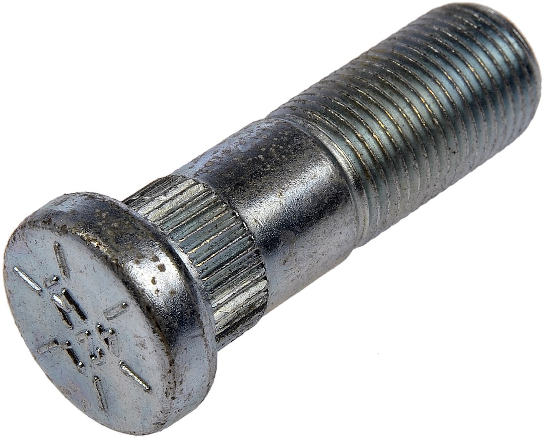 Dorman Wheel Stud, Autograde ™, 0.650 Inch Knurl Diameter, 0.830 Inch Shoulder Length, 5/8-18 Thread Size, Boxed, Right Hand Thread – 610-421
