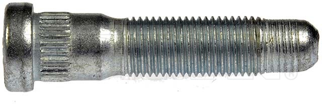 Dorman Wheel Stud, Autograde ™, 0.623 Inch Knurl Diameter, 0.638 Inch Shoulder Length, Boxed, M14-1.50 Thread Size X 65 Millimeter Length – 610-428