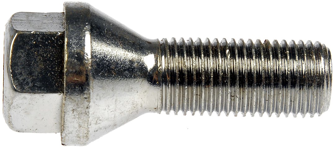 Dorman Lug Bolt, Autograde™, 1.252 Inch Thread Length, Boxed, M14-1.50 Thread Size, Right Hand Thread, Set of 10 – 610-456