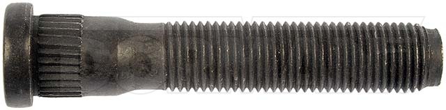Dorman Wheel Stud, Autograde™, 0.626 Inch Knurl Diameter, 1.008 Inch Shoulder Length, Bagged, M14-1.50 Thread Size, Right Hand Thread – 610-530.1